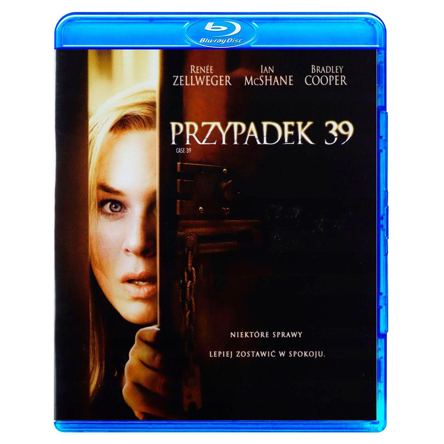 Дело №39 (Blu-ray)