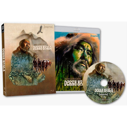 Дерсу Узала (1975) (Blu-ray) Limited Edition