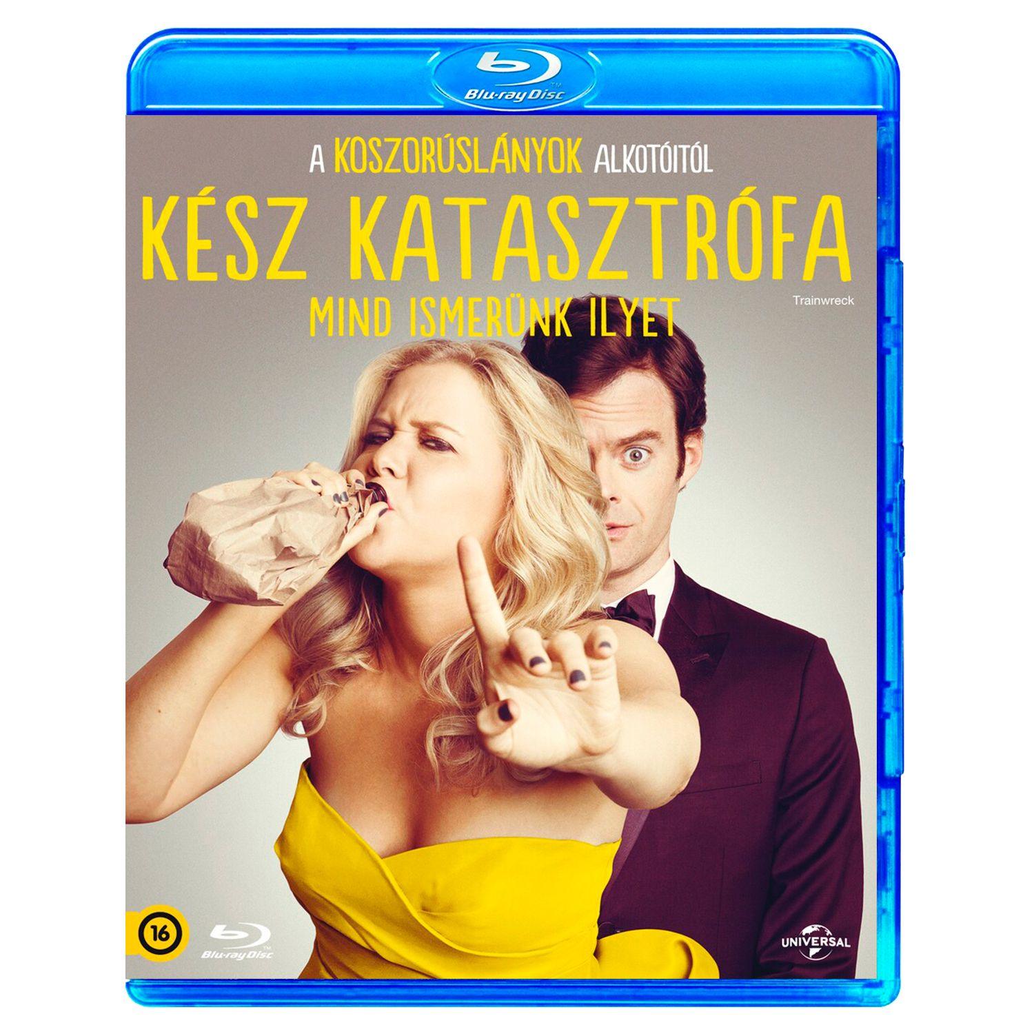 Девушка без комплексов (Blu-ray)