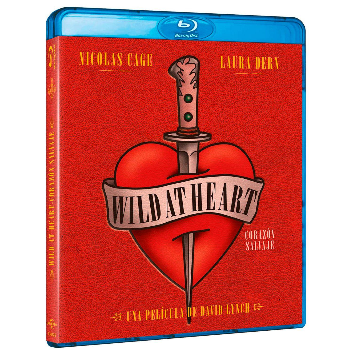 Дикие сердцем (Blu-ray)