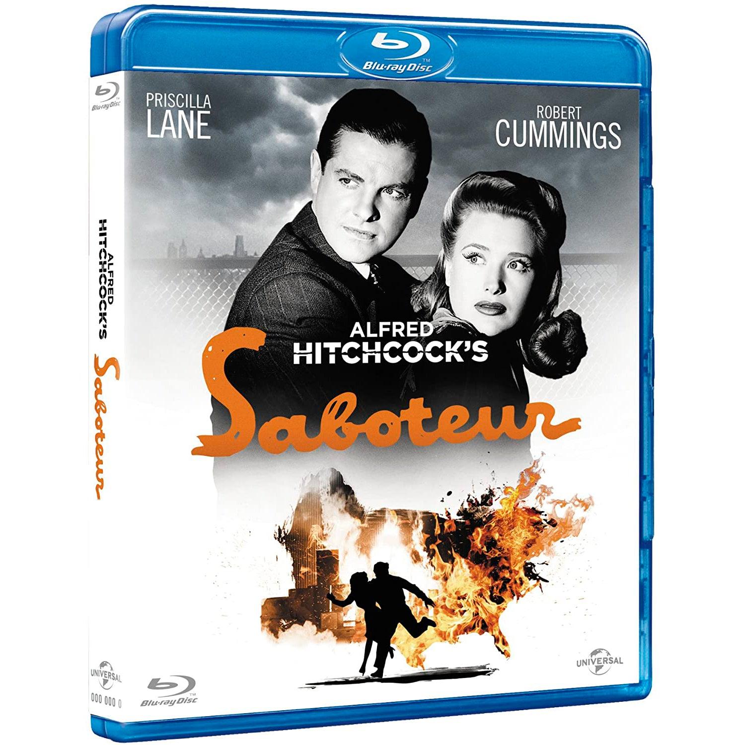 Диверсант (Blu-ray)