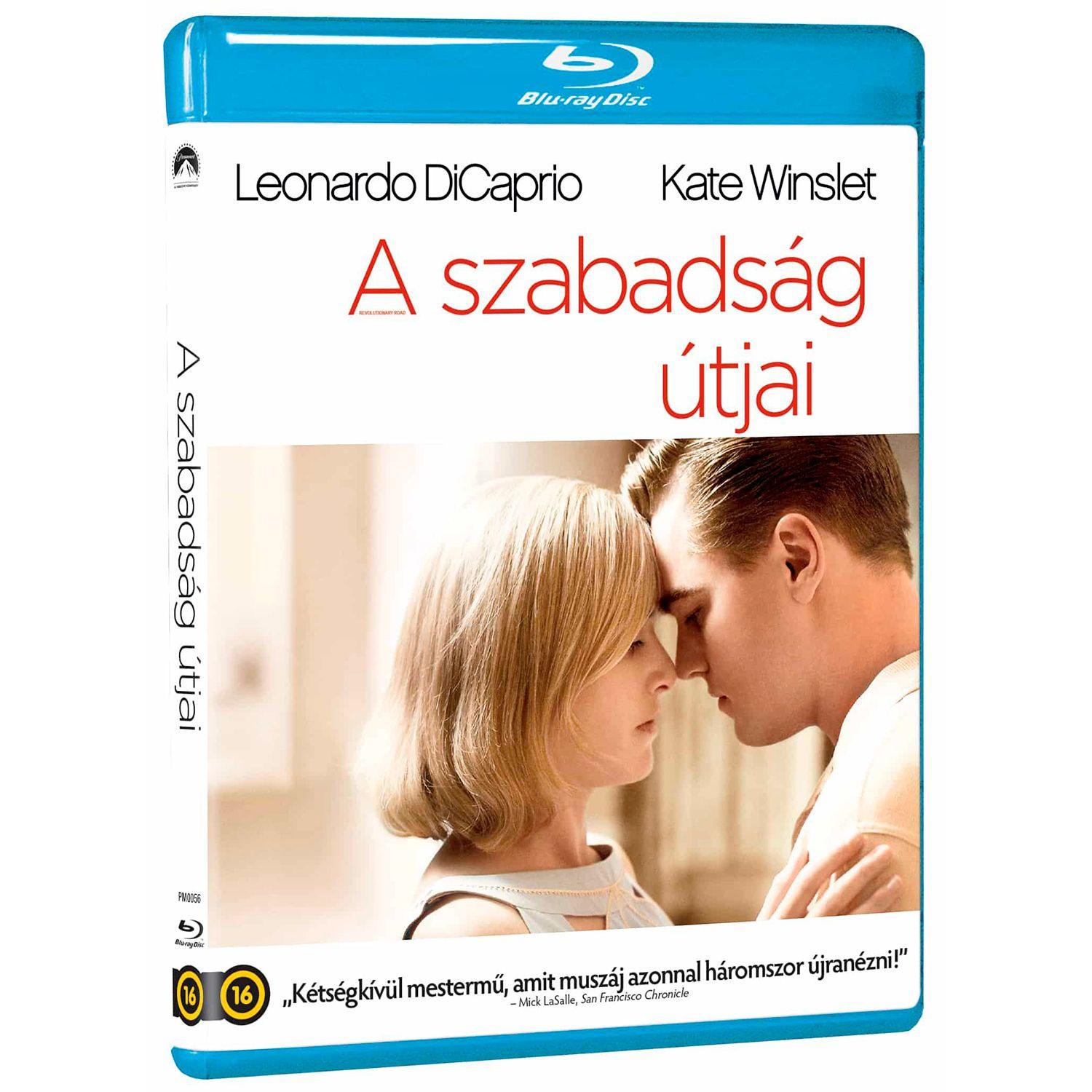 Дорога перемен (Blu-ray)