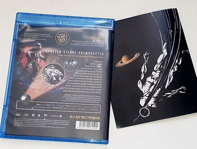 Дознание пилота Пиркса (1979) (Blu-ray + CD + Буклет)
