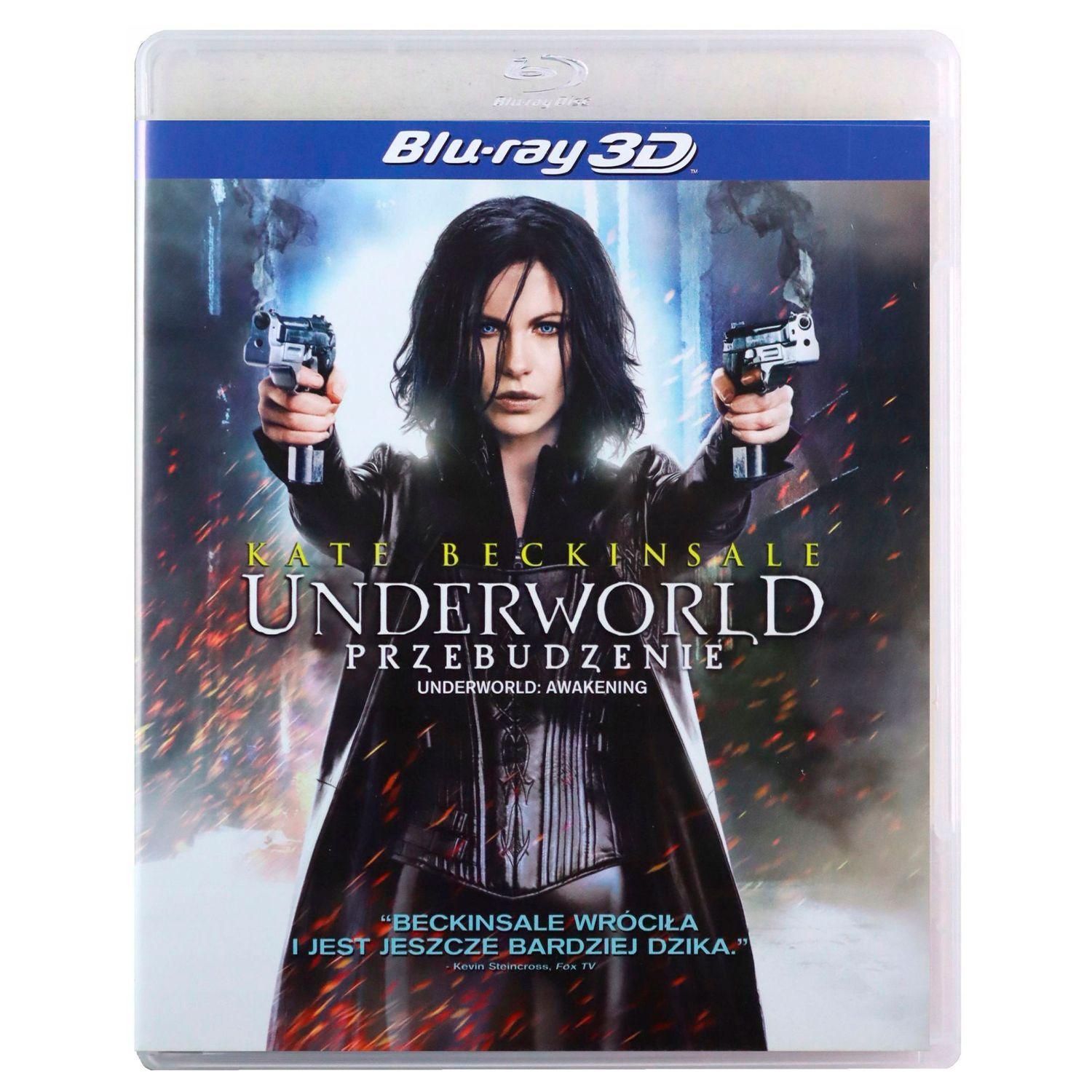 Другой мир: Пробуждение 3D (Blu-ray)