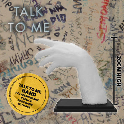 Два, три, демон, приди! (2022) (англ. язык) (4K UHD + Blu-ray) Collector's Edition (Hand + SteelBook + Rigid Case + Book + Artcards + Poster)