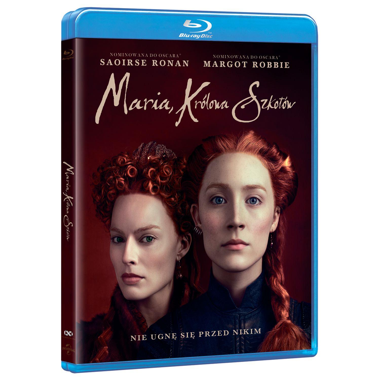 Две королевы (Blu-ray)