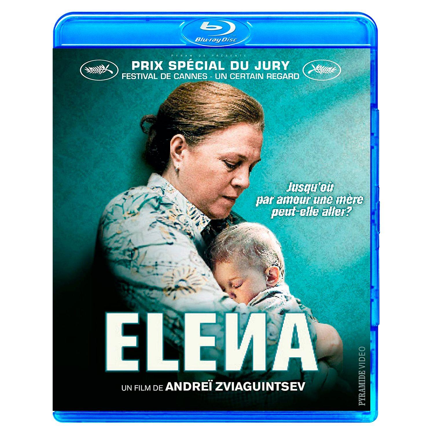 Елена (Blu-ray)