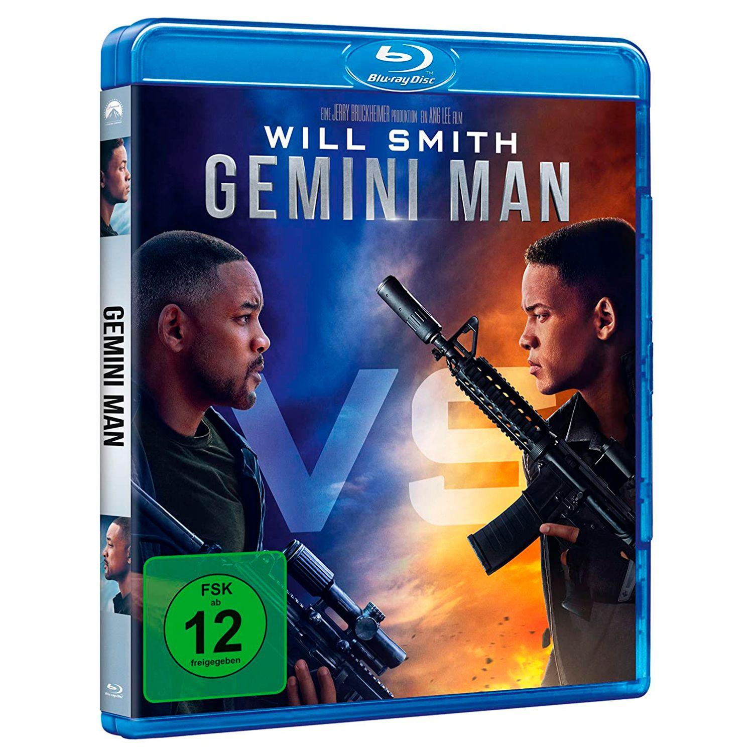 Гемини (Blu-ray)