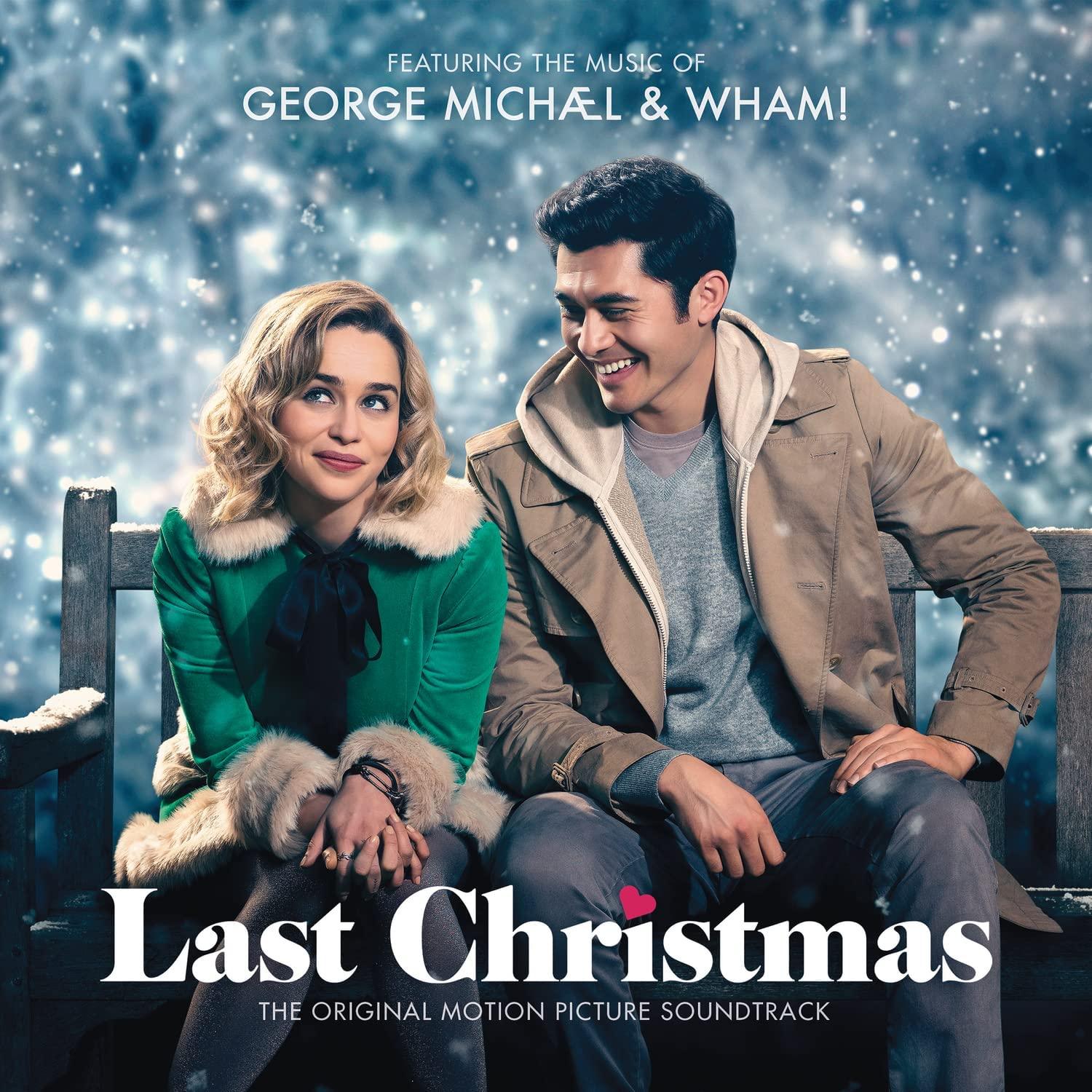 George Michael & Wham! Last Christmas (Original Motion Picture Soundtrack) (Vinyl 2 LP)