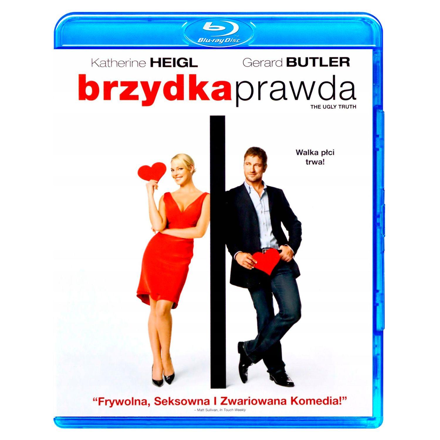 Голая правда (Blu-ray)