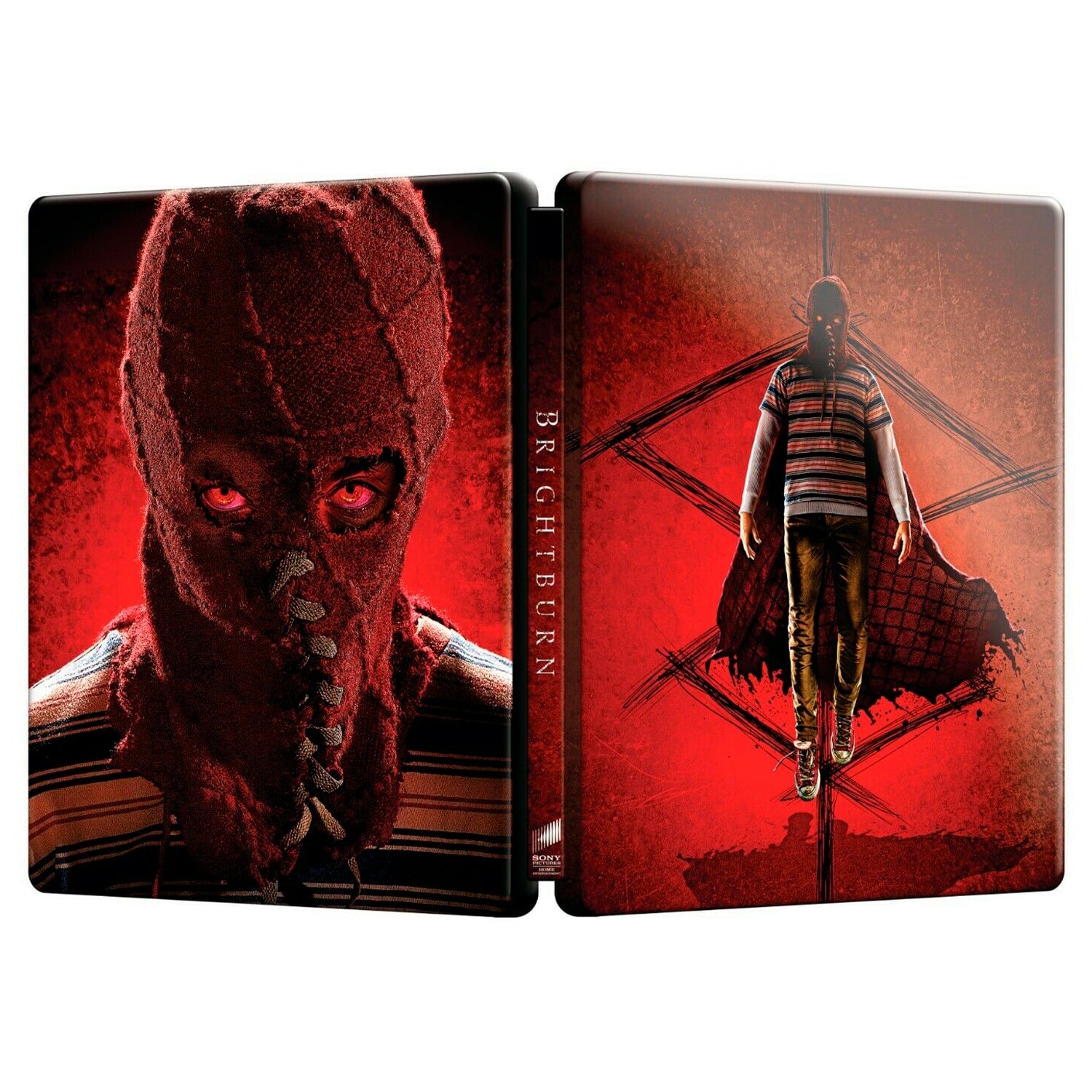 Гори, гори ясно (Blu-ray) Steelbook