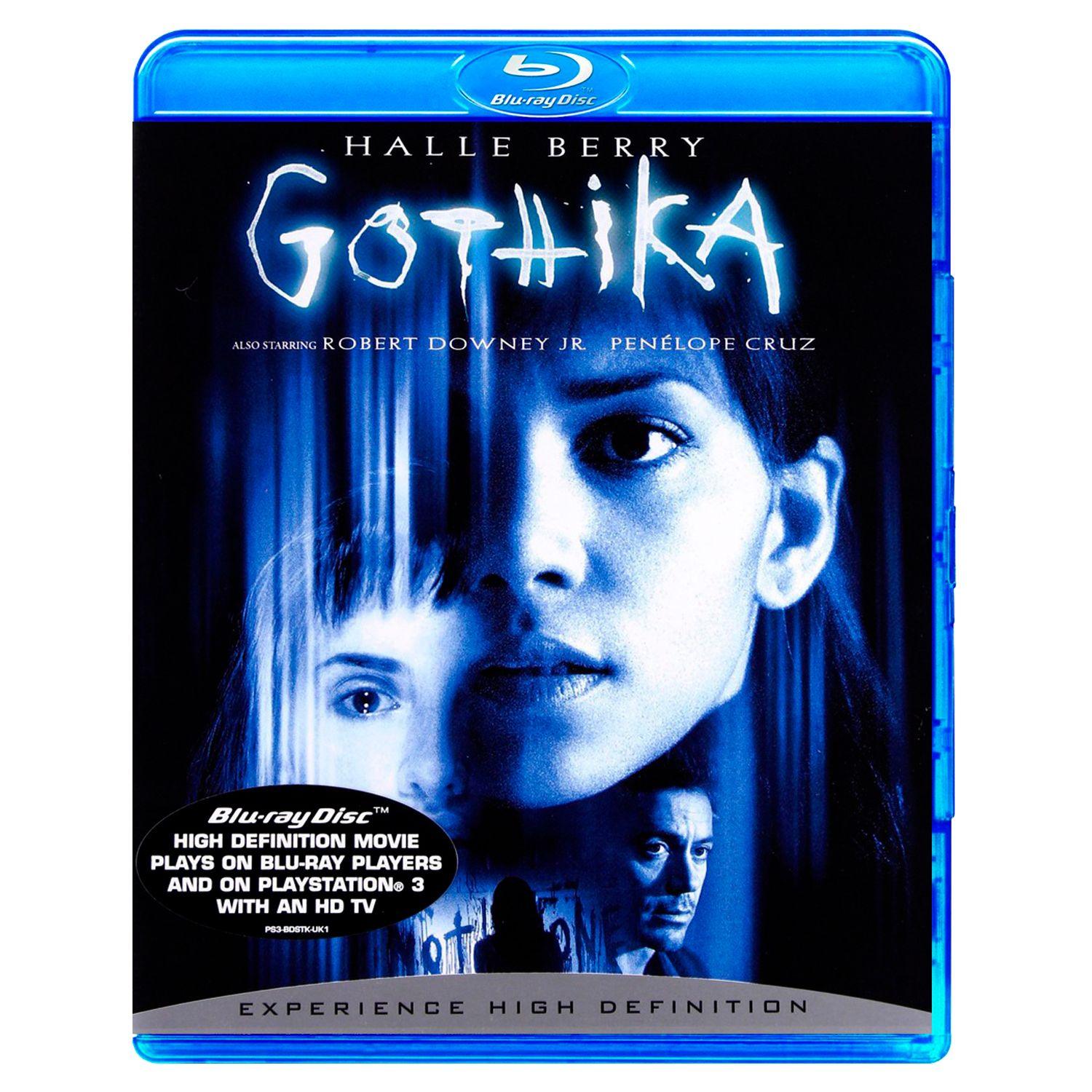 Готика (Blu-ray)