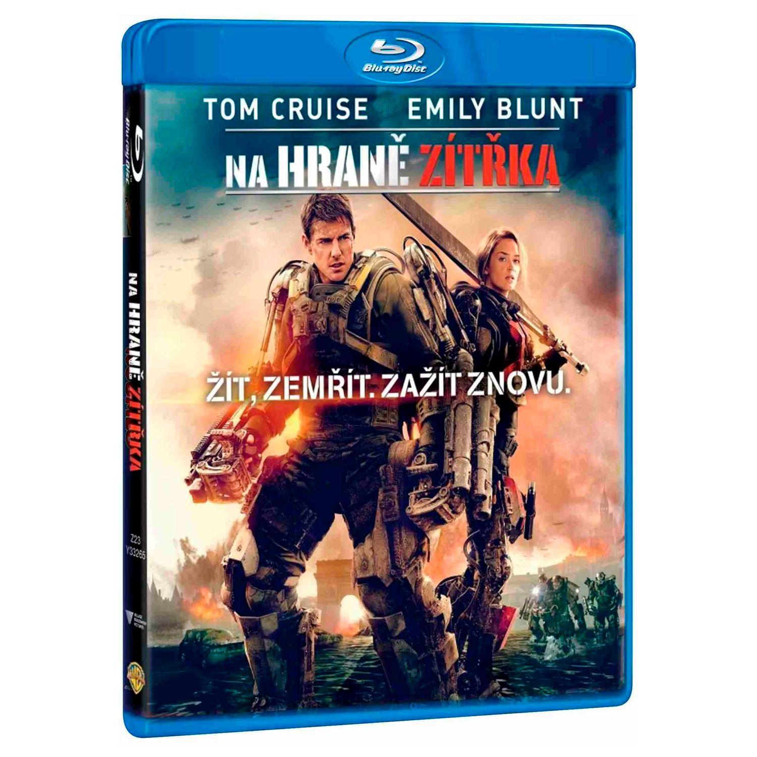 Грань будущего (Blu-ray)