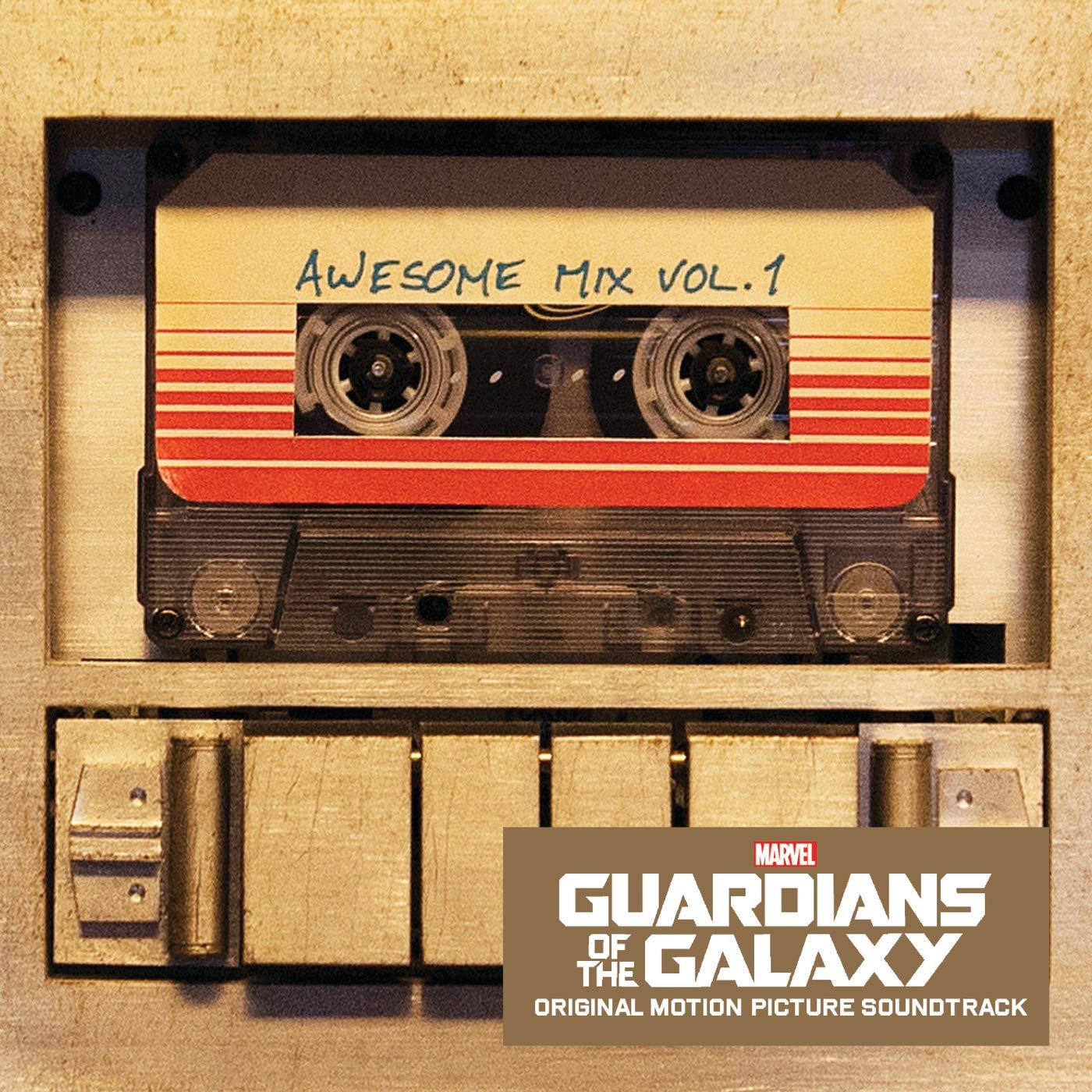 Guardians of the Galaxy Vol. 1: Awesome Mix (Original Motion Picture Soundtrack) (Vinyl LP)