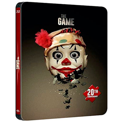 Игра (1997) (Blu-ray) Steelbook