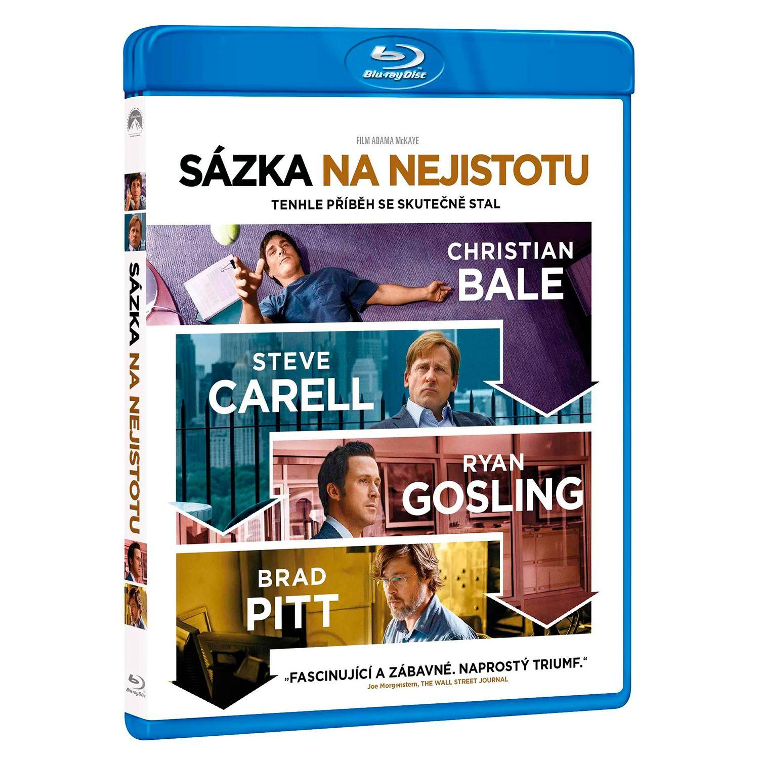 Игра на понижение (Blu-ray)