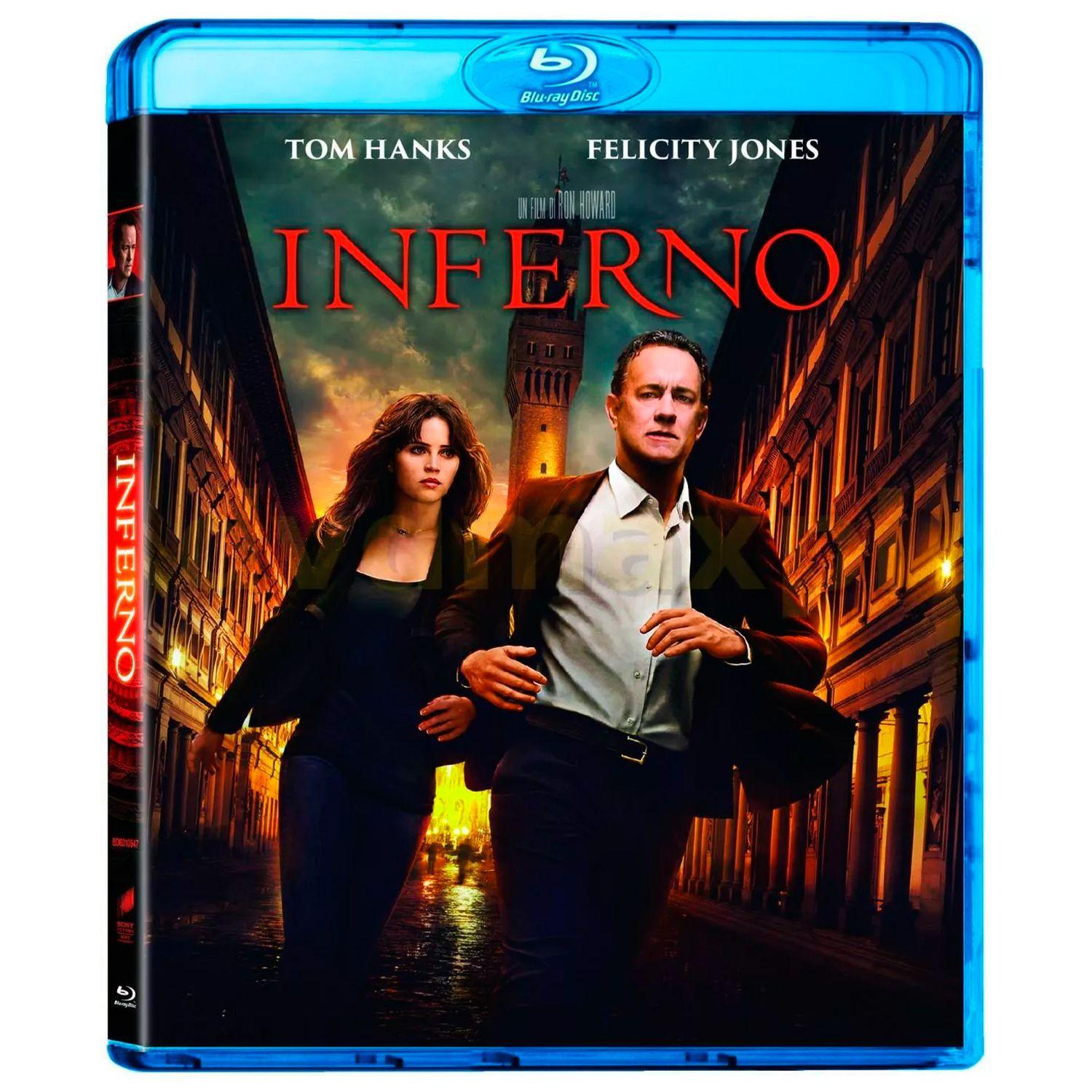 Инферно (Blu-ray)