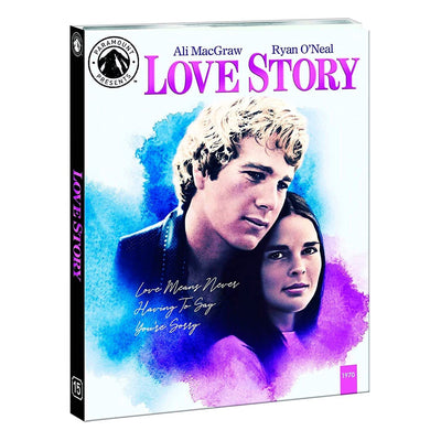История любви (1970) (англ. язык) (Blu-ray) Paramount Presents #15