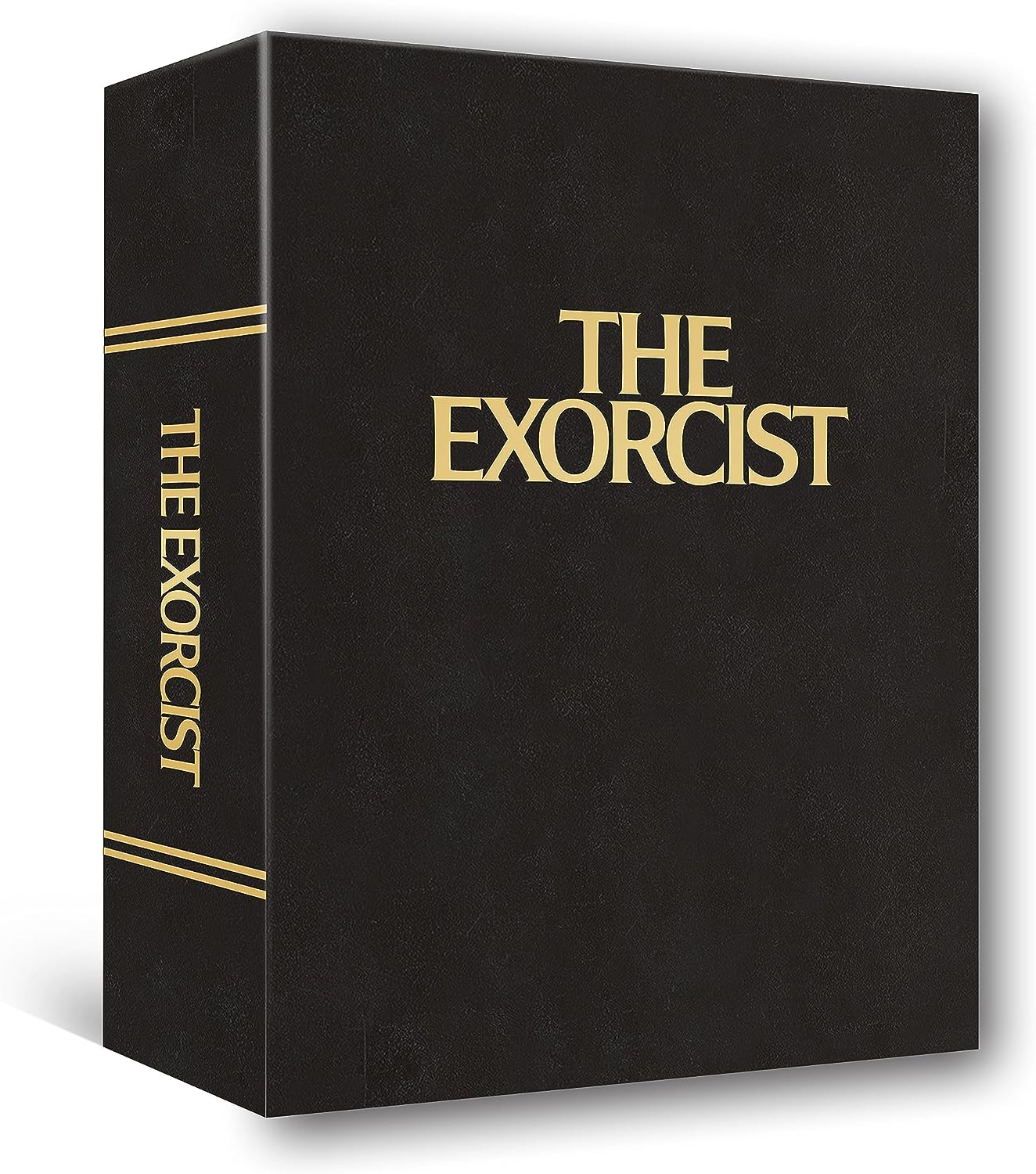 The Exorcist [Director's & Theatrical Cuts] (4K UHD + Blu