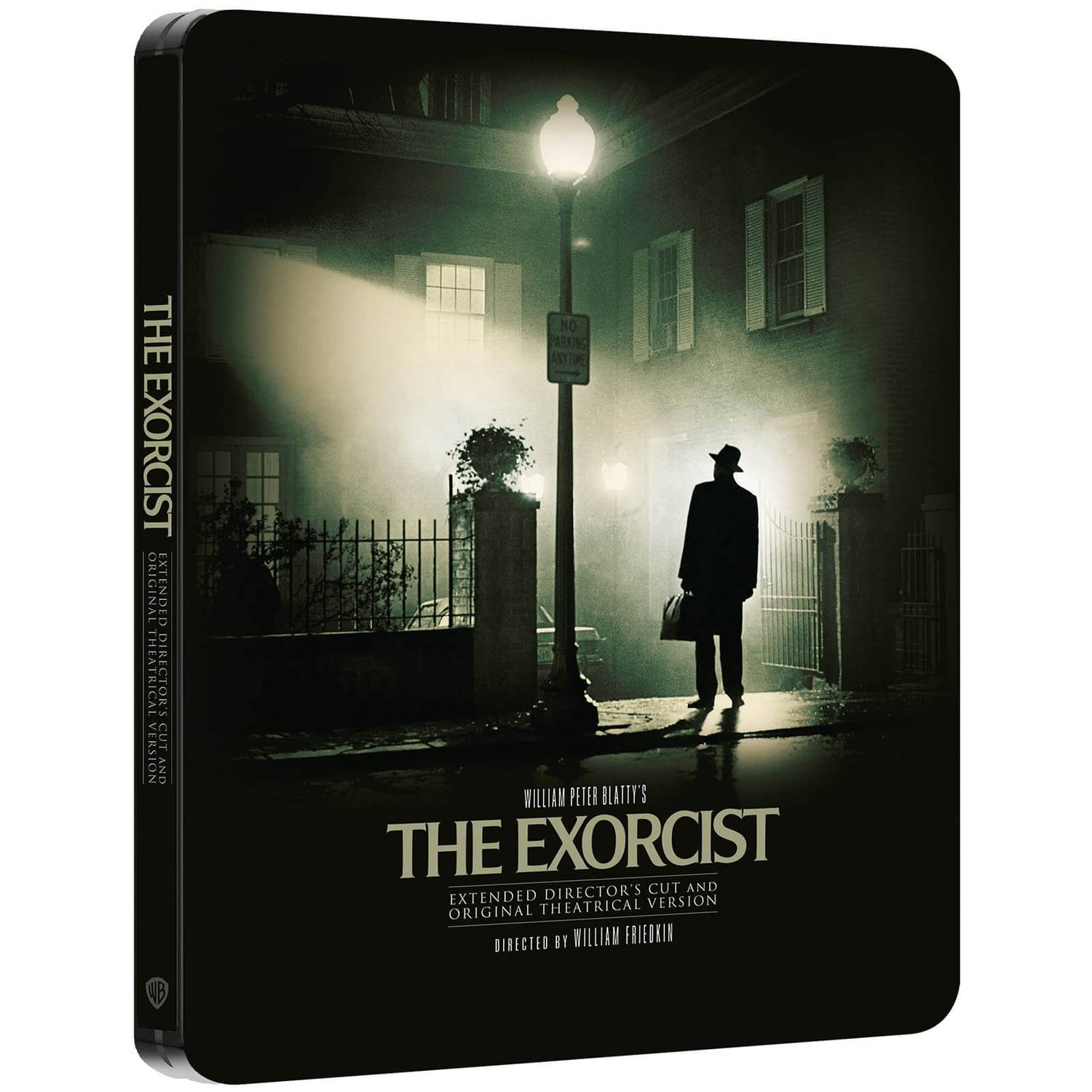 The Exorcist [Director's & Theatrical Cuts] (4K UHD + Blu