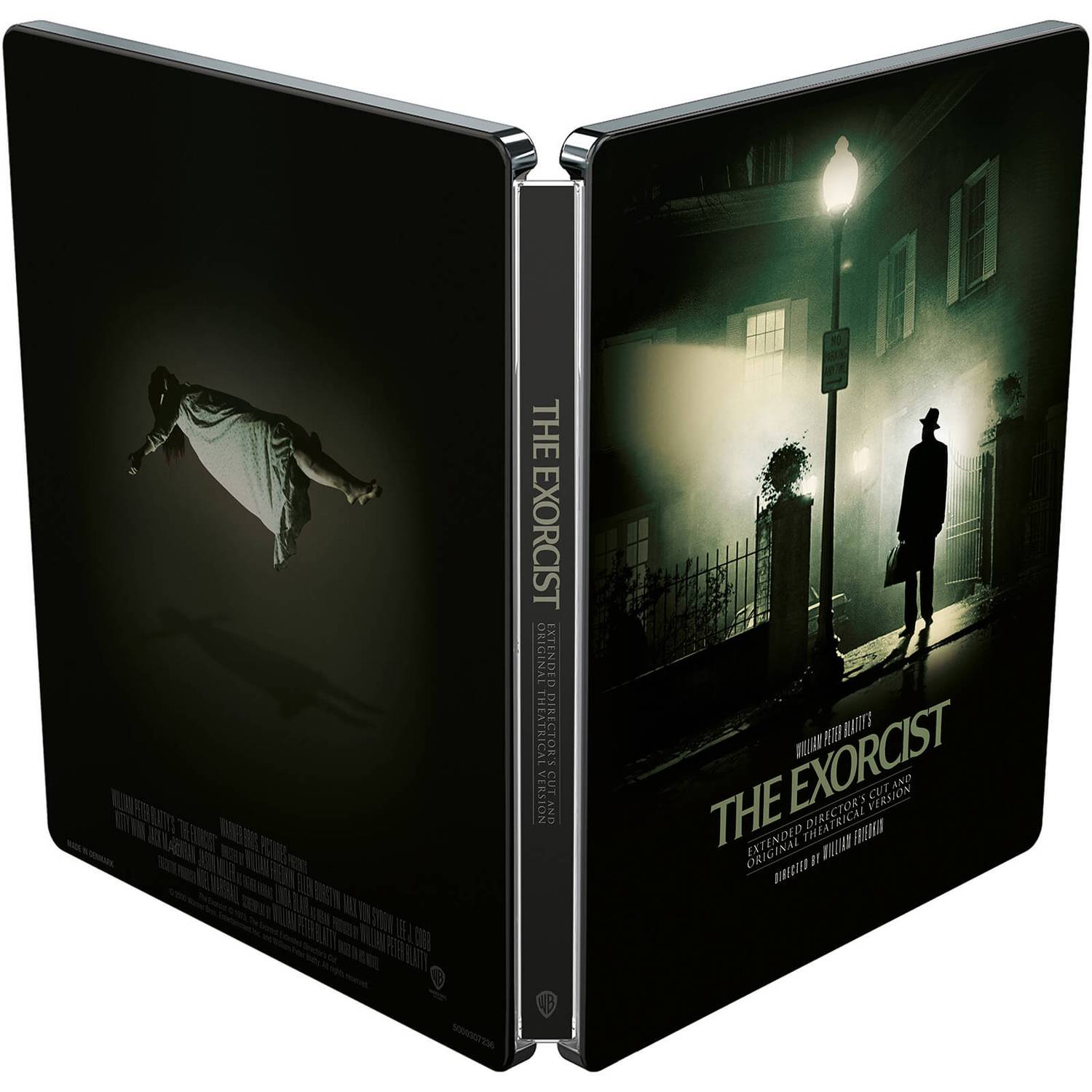 洋画・外国映画 THE EXORCIST     PREMIUM TWIN PACK Amazon.co.jp: エクソシスト プレミアム・ツイン・パック [DVD