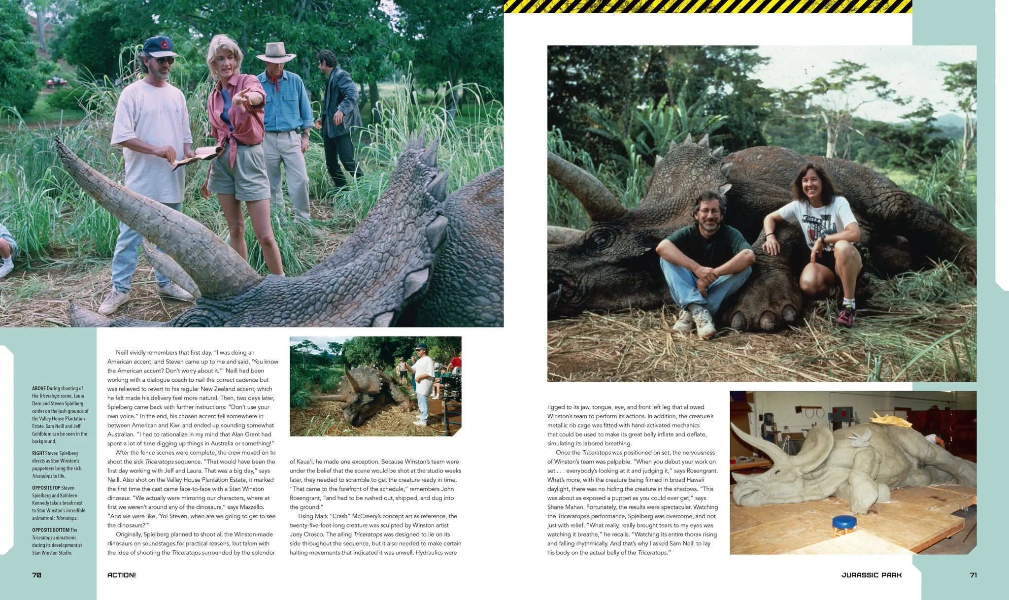 Jurassic Park: The Ultimate Visual History (Артбук)