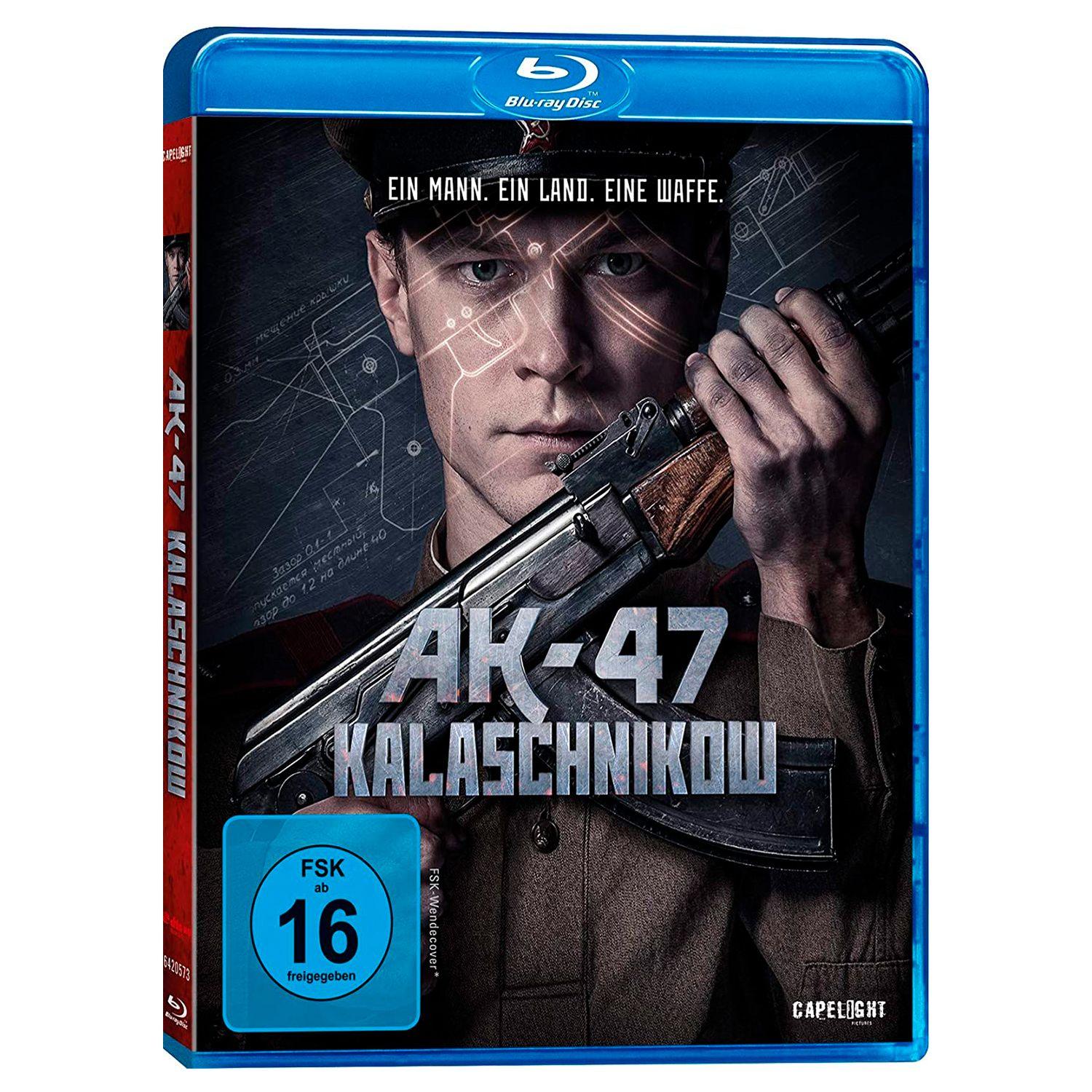 Калашников (Blu-ray)