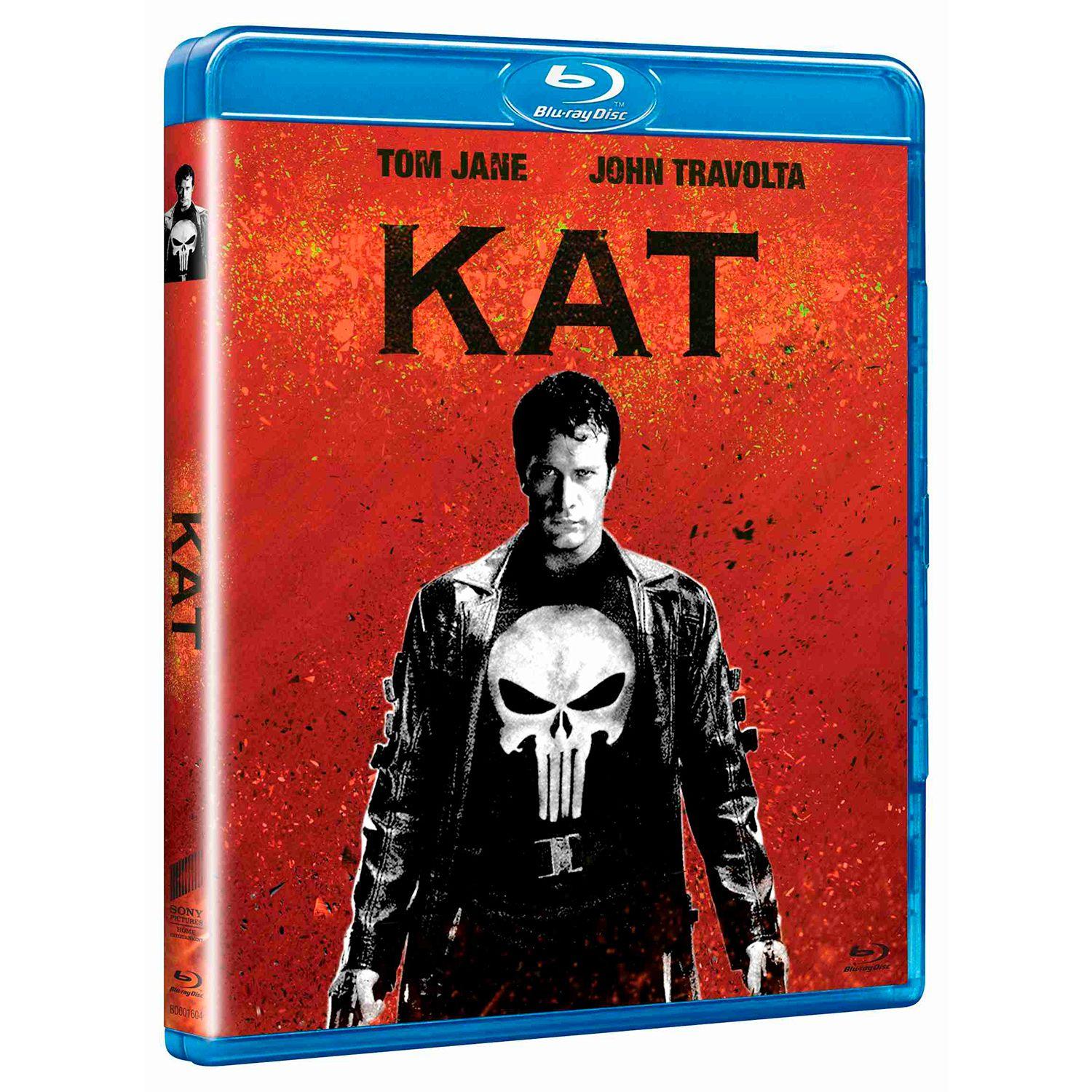 Каратель (Blu-ray)