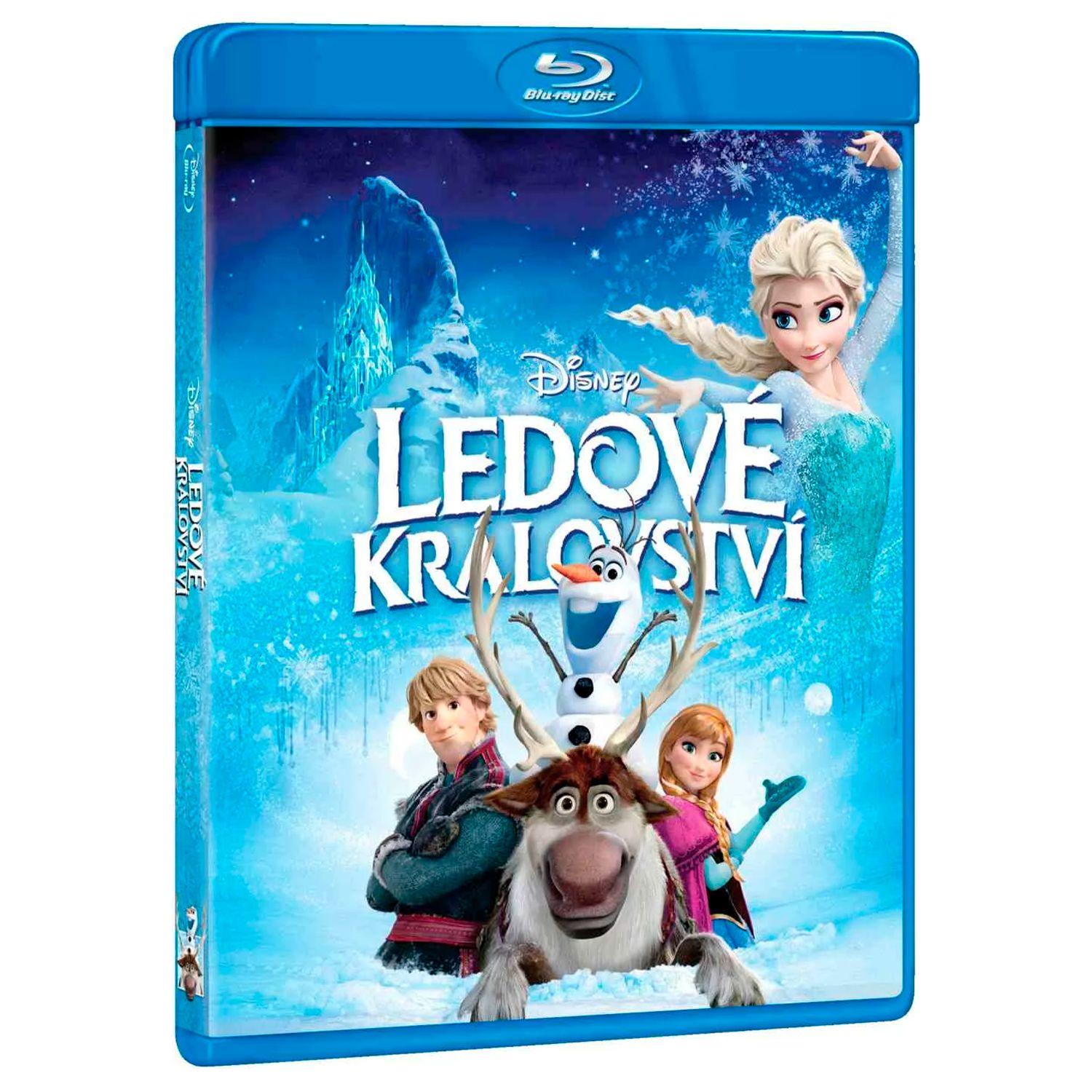 Холодное сердце (Blu-ray)