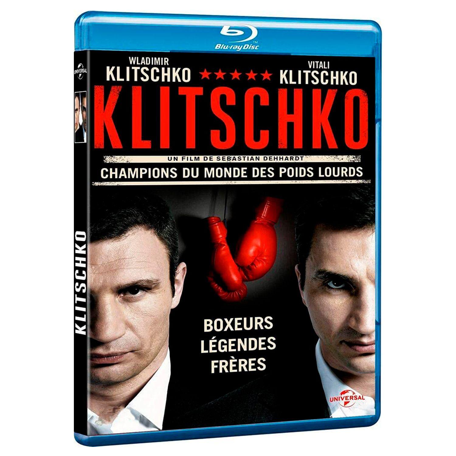 Кличко (Blu-ray)