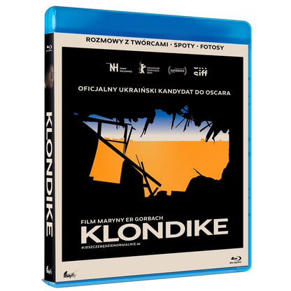 Клондайк (2022) (укр.) (Blu-ray)