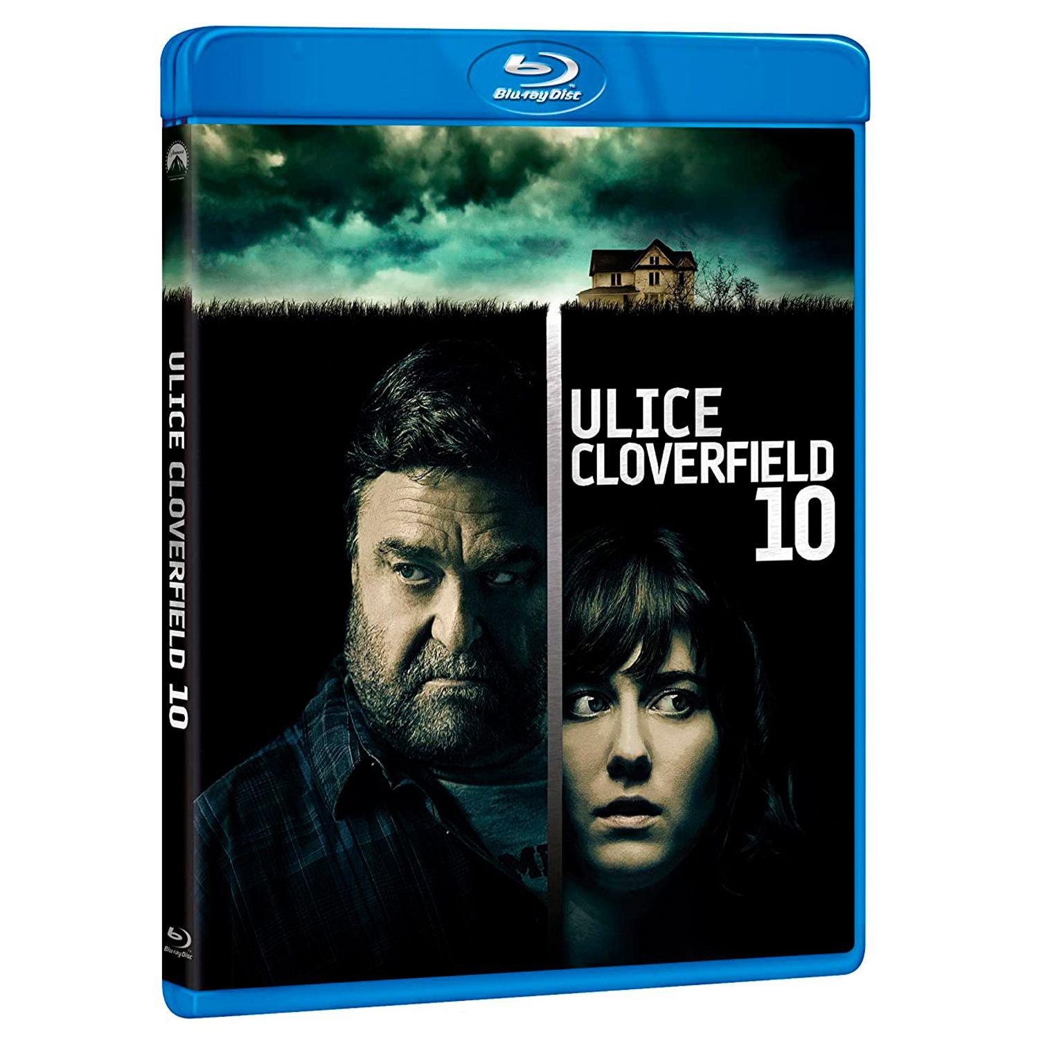 Кловерфилд, 10 (Blu-ray)