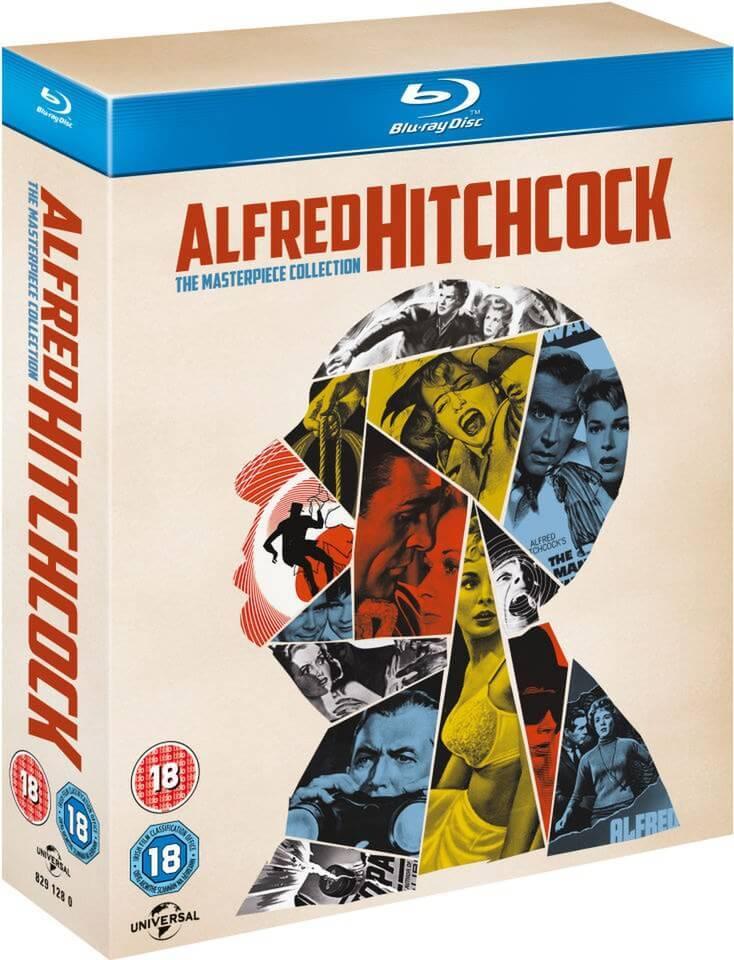 洋画・外国映画 Alfred Hitchcock: the Masterpi [Blu-ray] Amazon.co.jp | Alfred Hitchcock: the Masterpi [Blu-ray] [Import