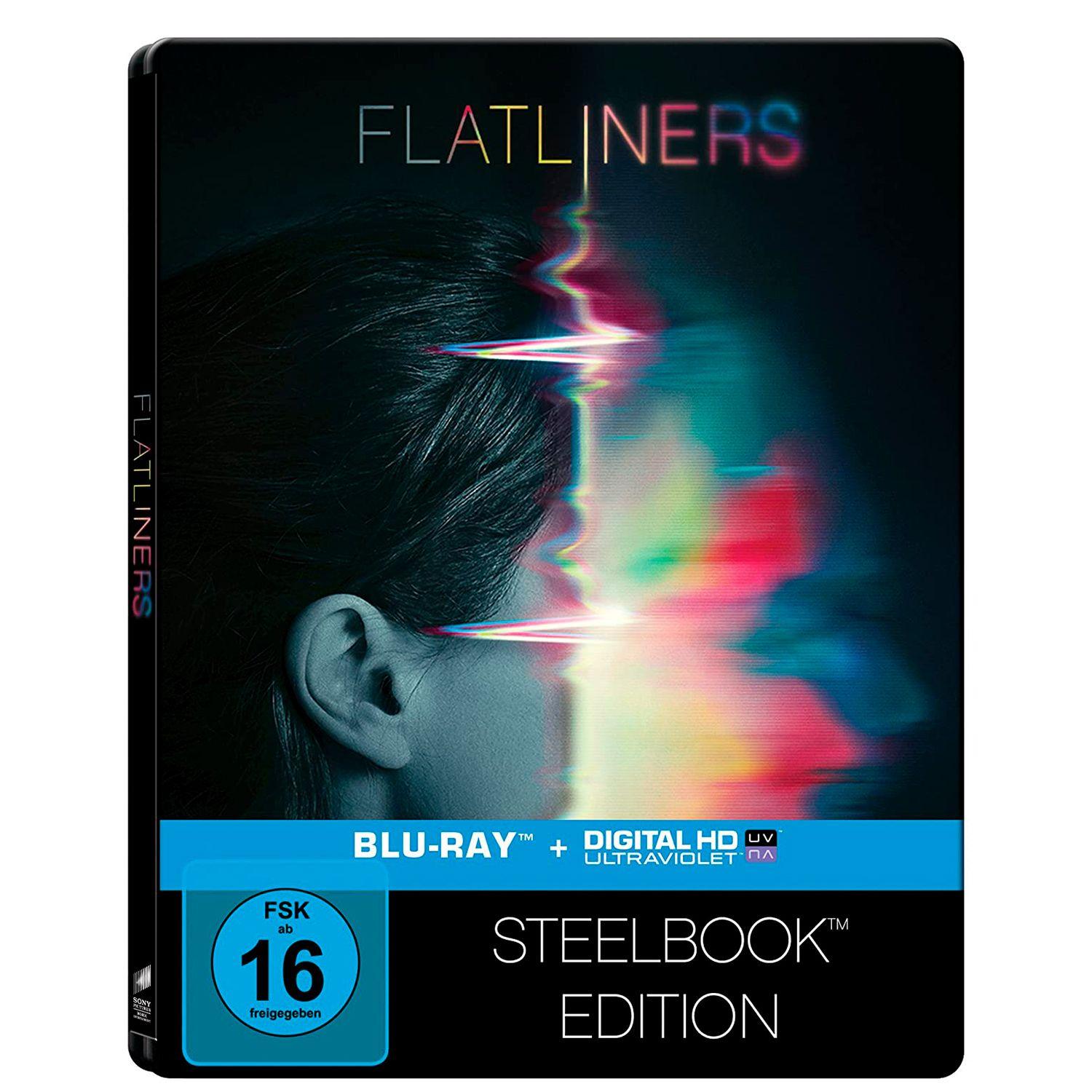 Коматозники (Blu-ray) Steelbook