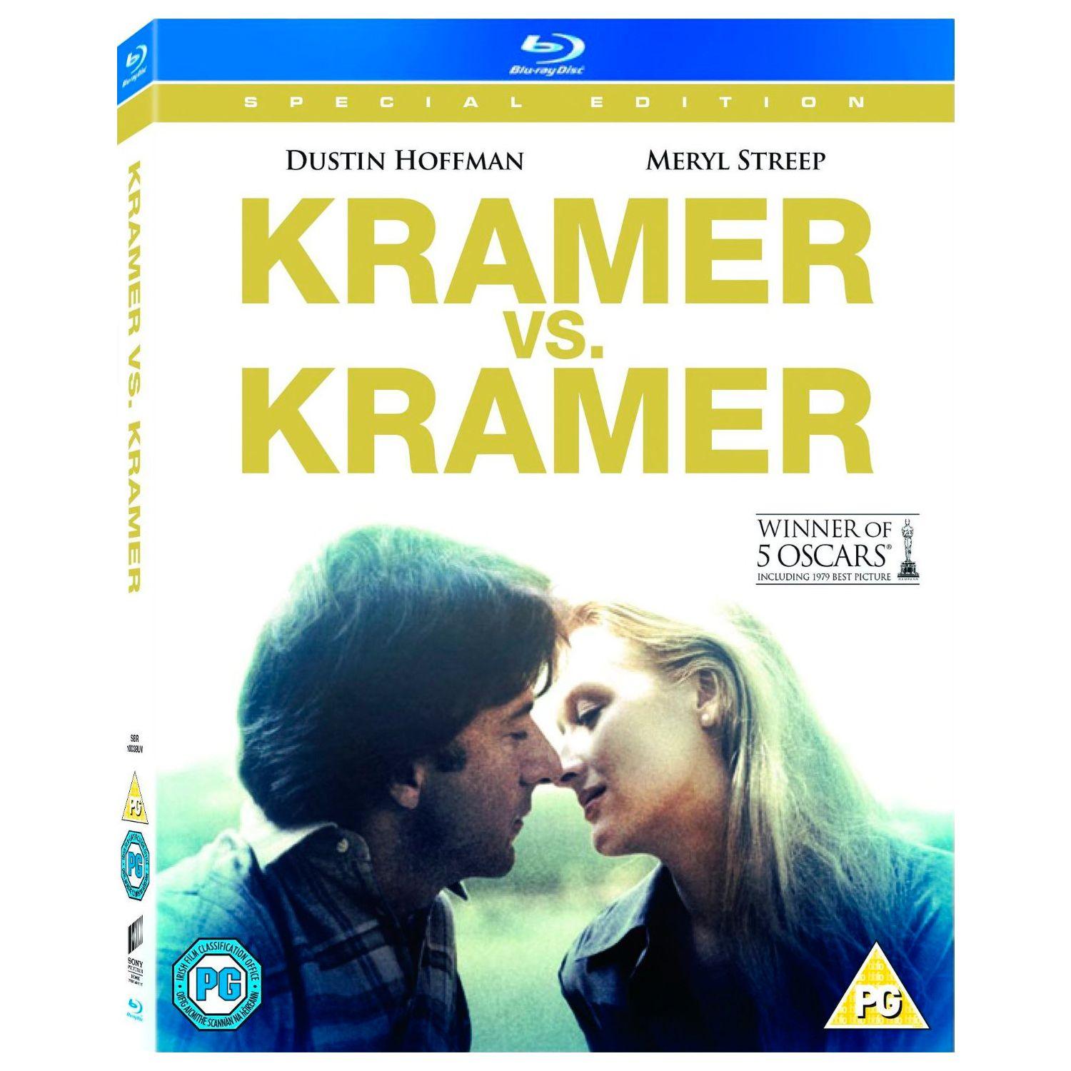 Крамер против Крамера (Blu-ray)