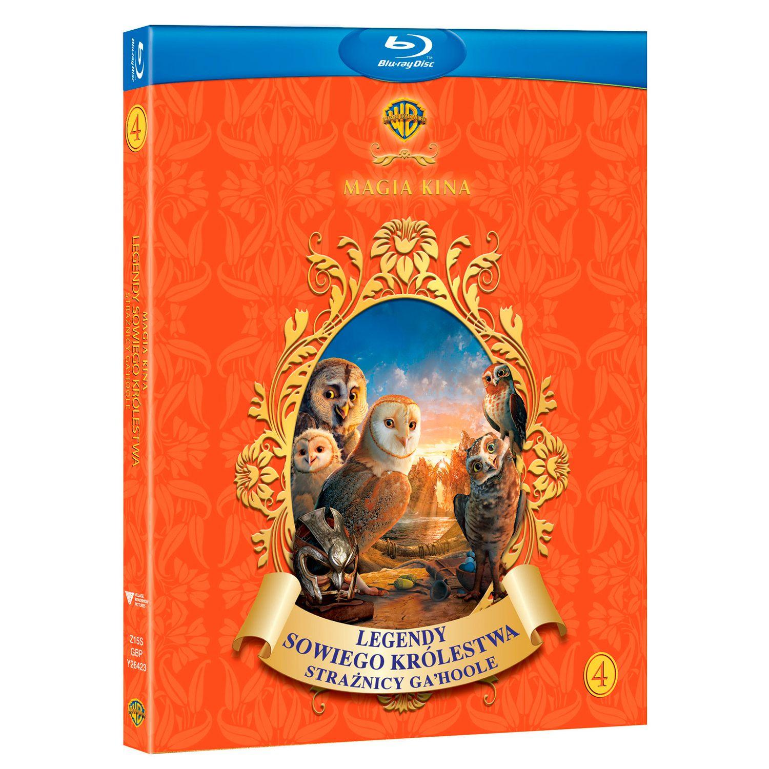 Легенды ночных стражей (Blu-ray)