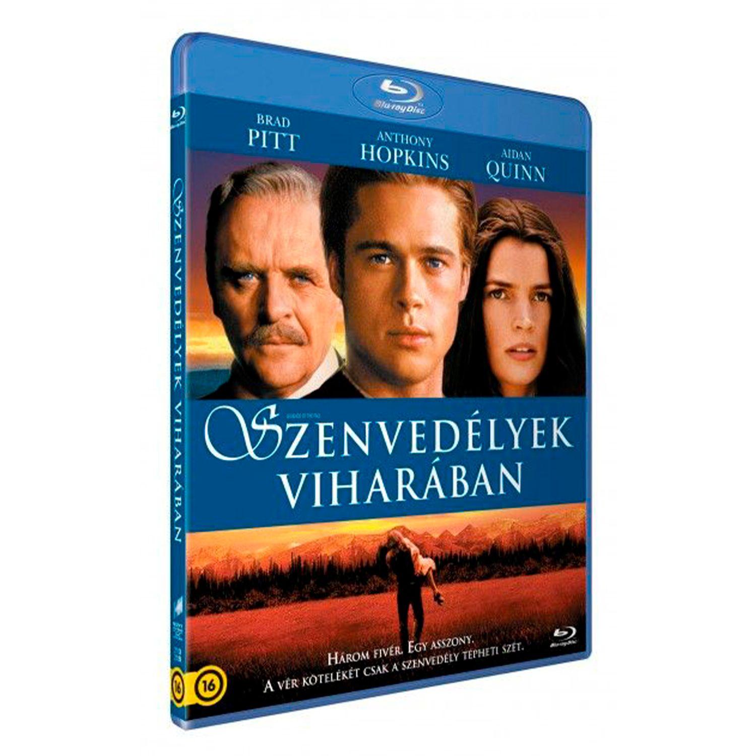 Легенды осени (Blu-ray)