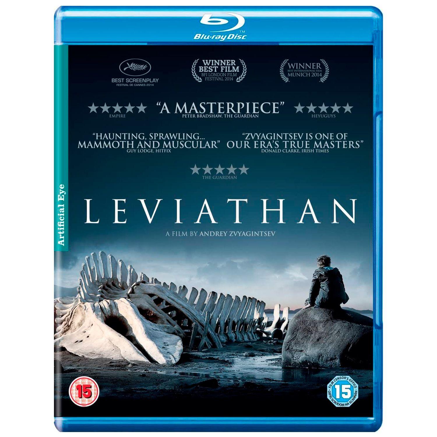 Левиафан (Blu-ray)