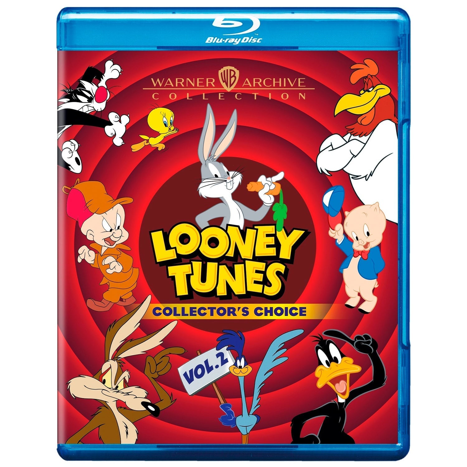 Looney Tunes Collector's Choice: Volume 2 (англ. язык) (Blu-ray)