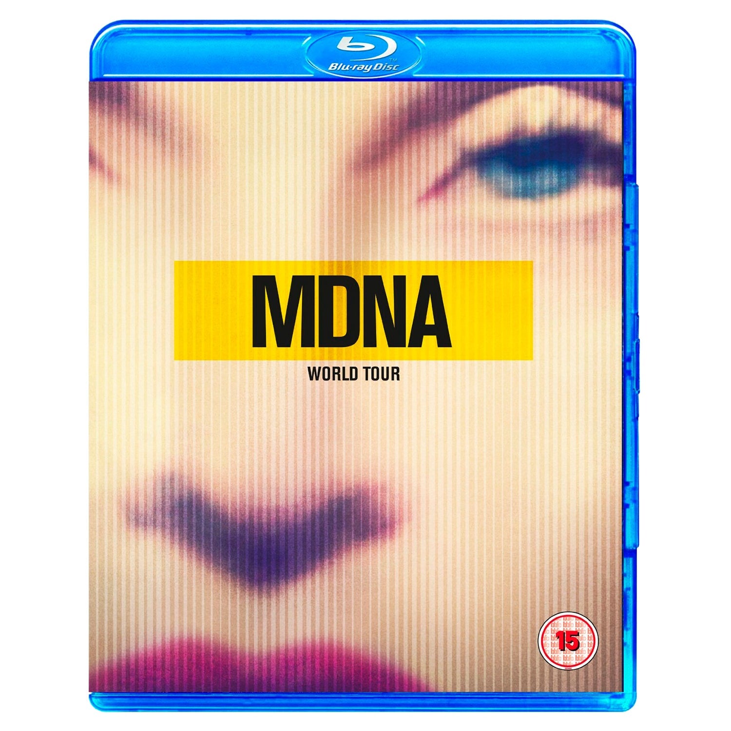 Madonna: The MDNA Tour (Blu-ray)