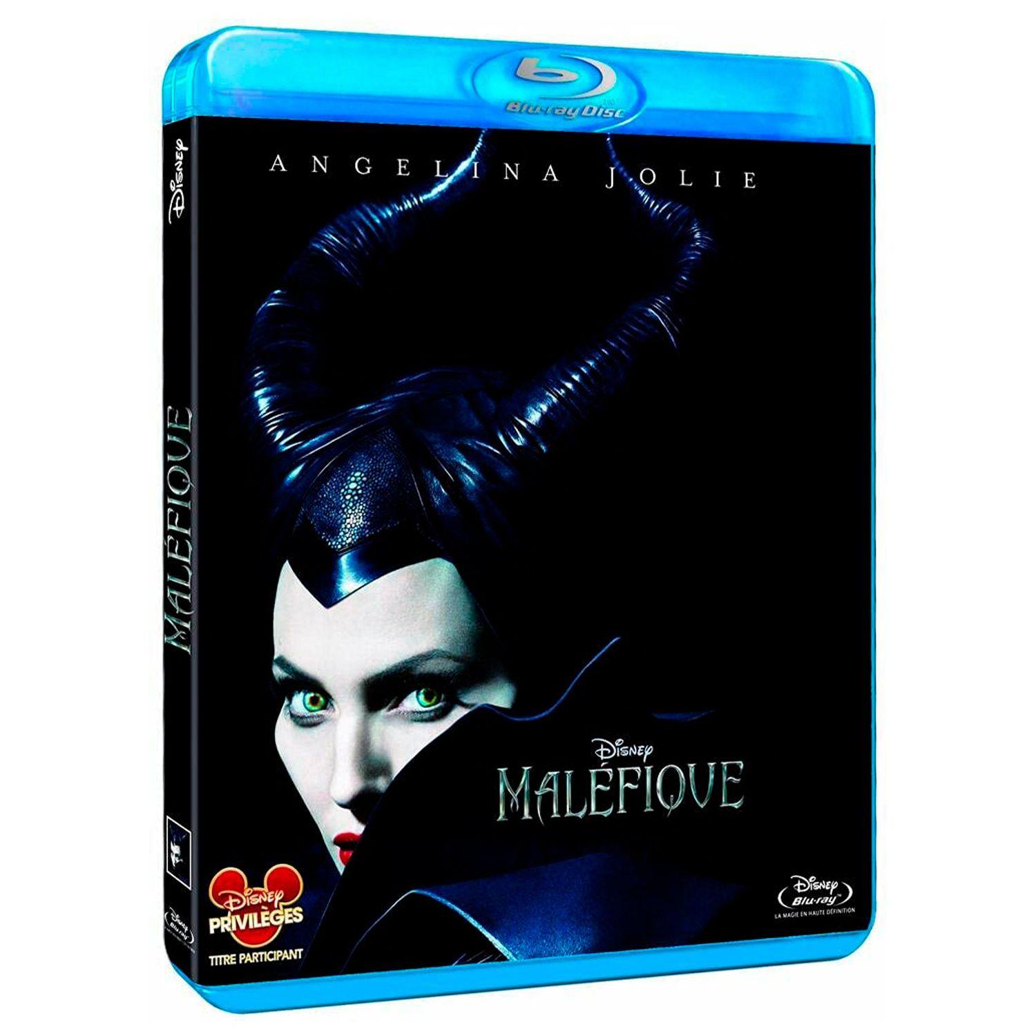 Малефисента (Blu-ray)