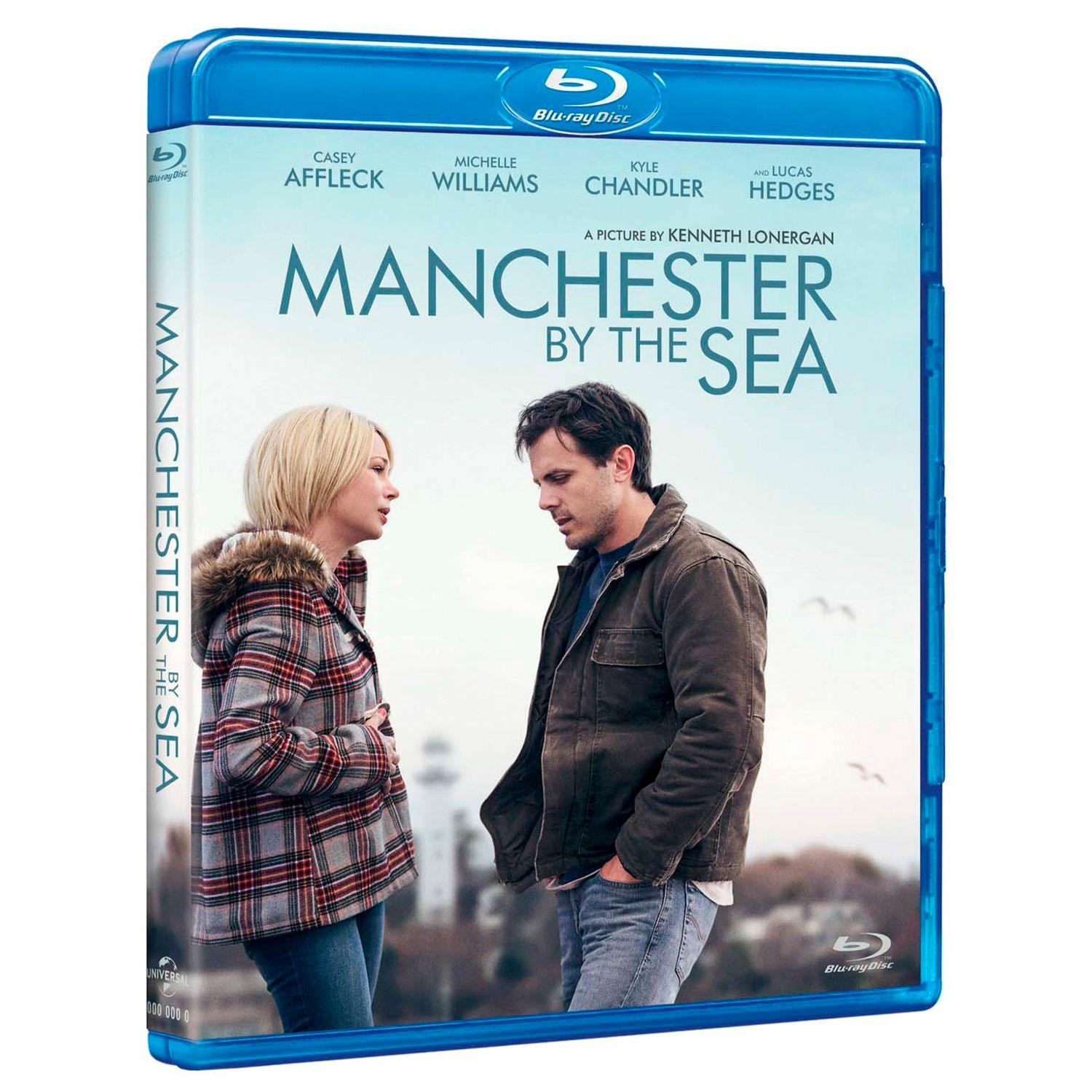 Манчестер у моря (Blu-ray)