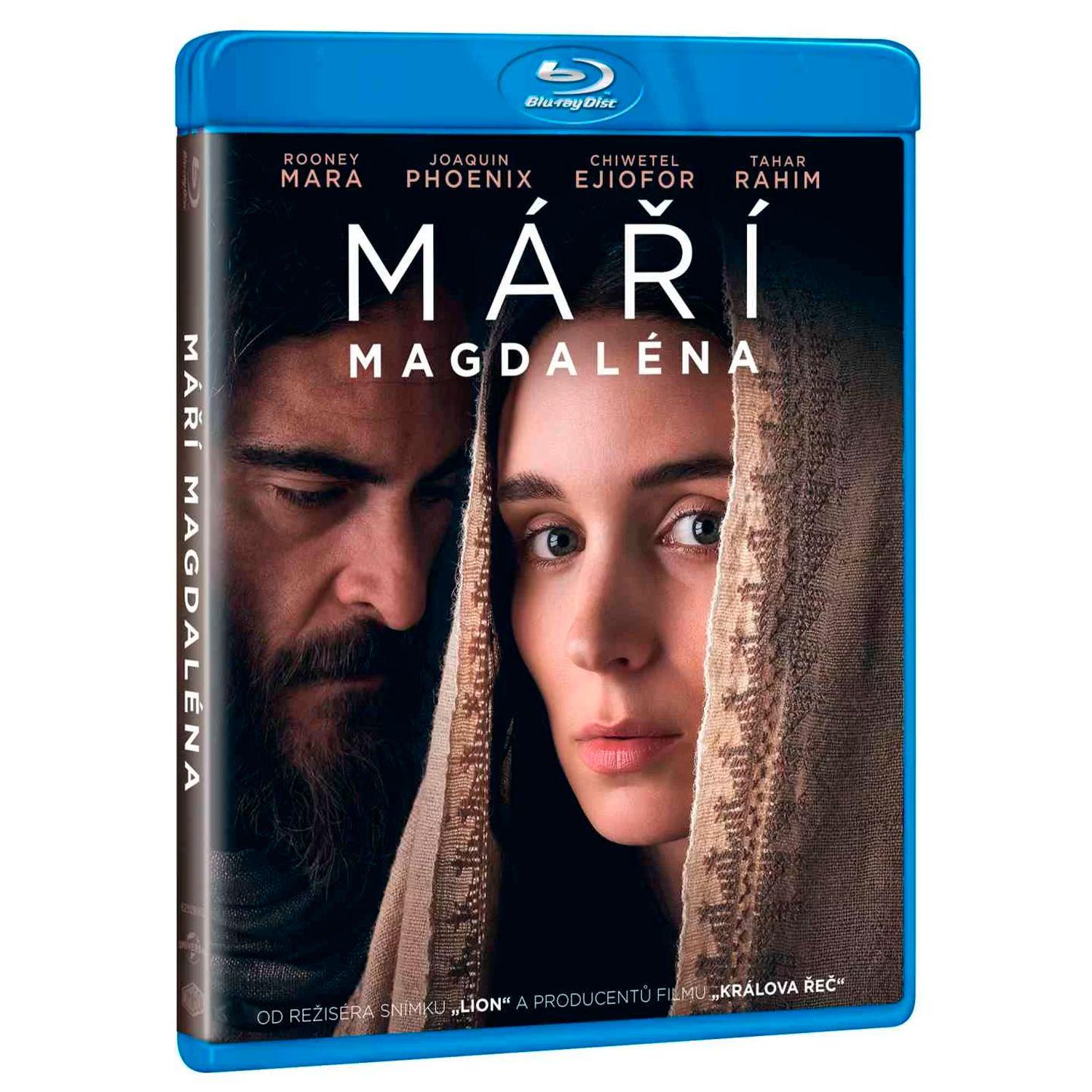 Мария Магдалина (Blu-ray)