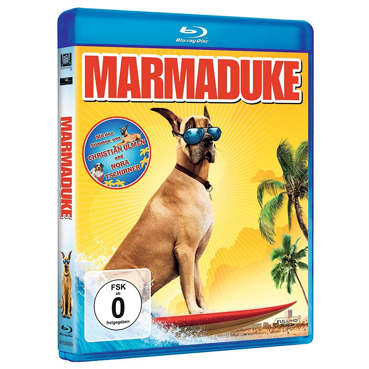 Мармадюк (Blu-ray)