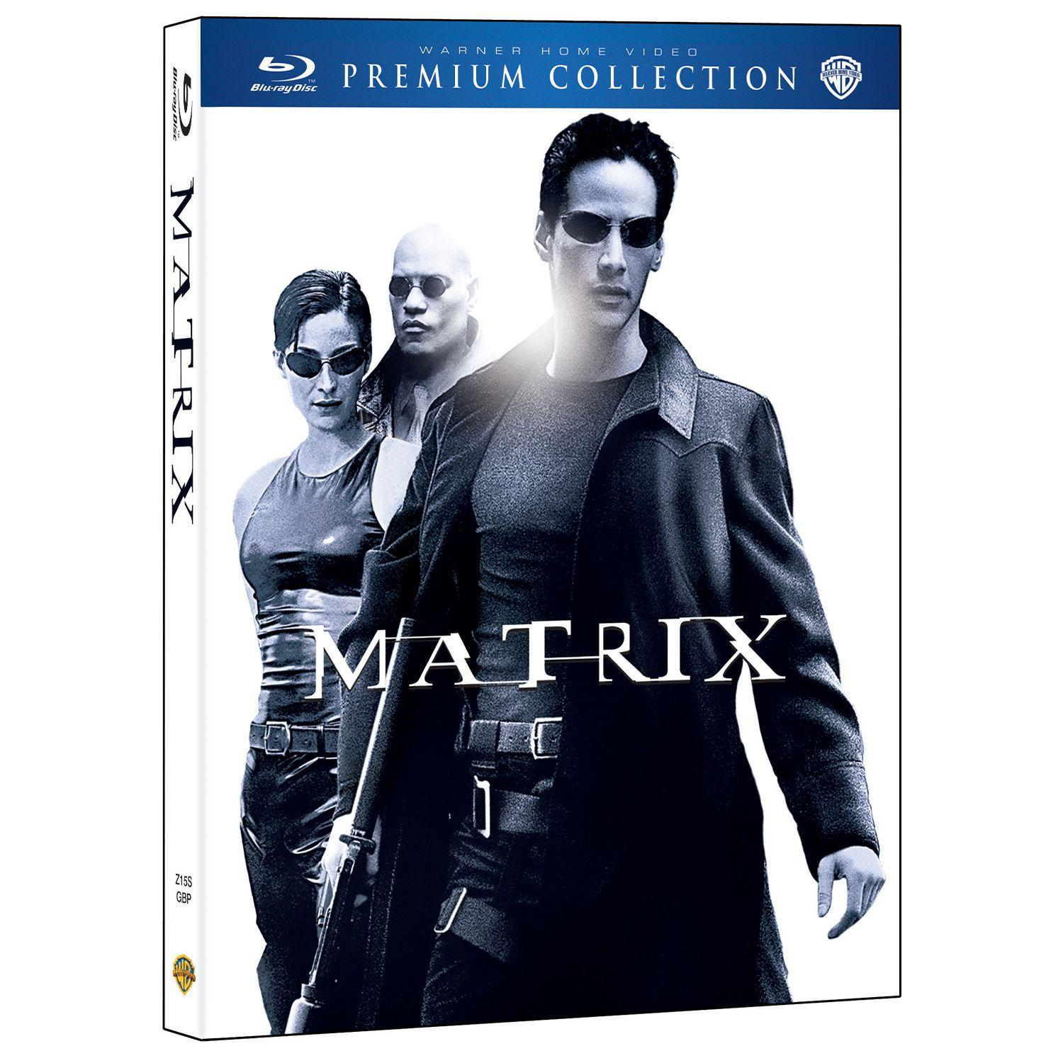 Матрица (Blu-ray)