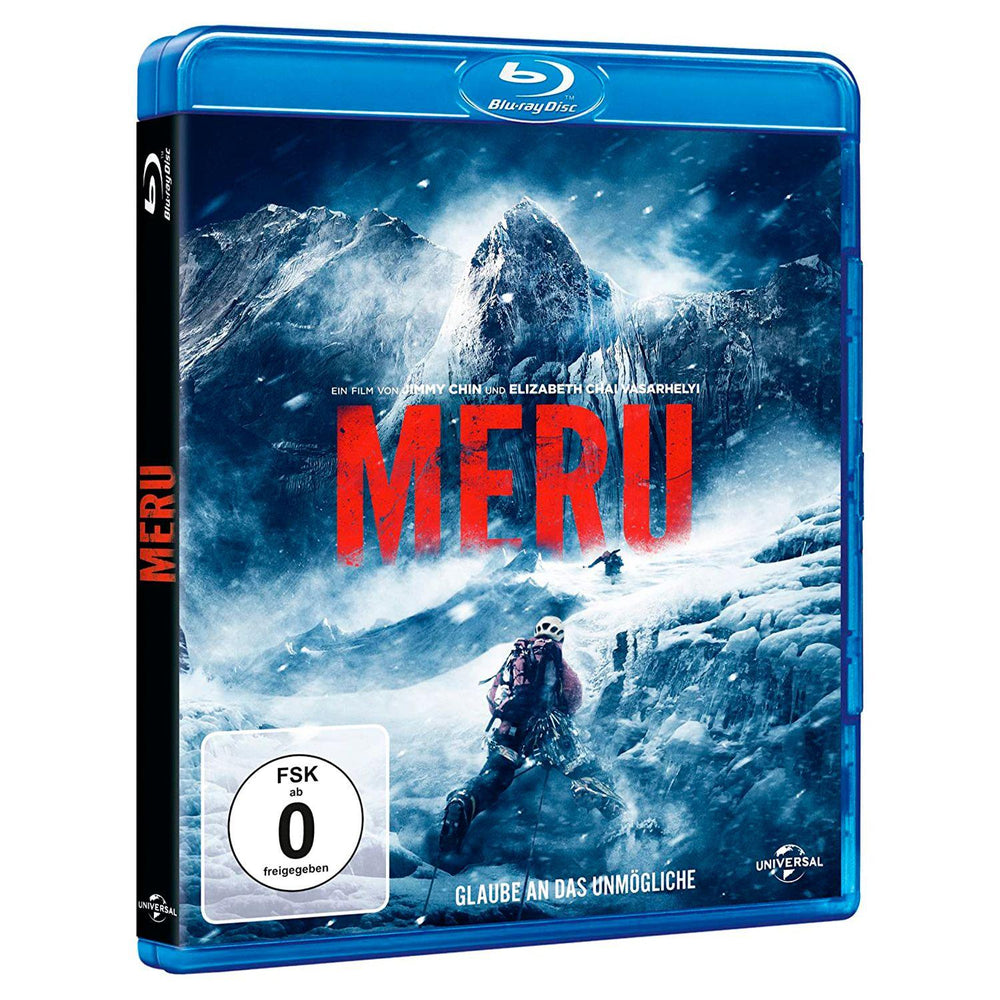 Meru (2015) (Blu-ray) – Bluraymania