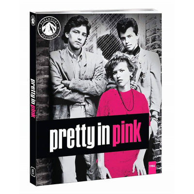 Милашка в розовом (1986) (англ. язык) (Blu-ray) Paramount Presents #6