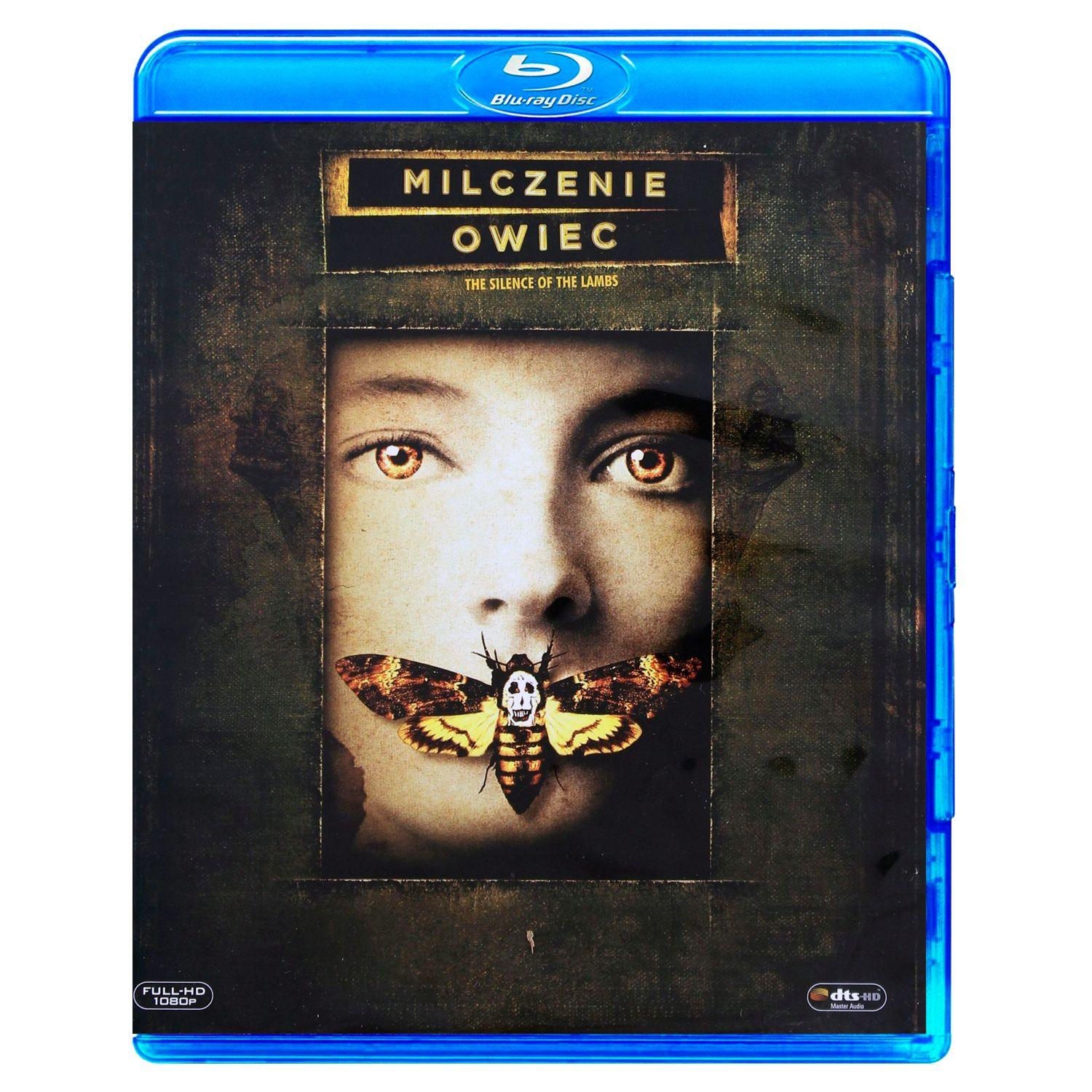 Молчание ягнят (Blu-ray)