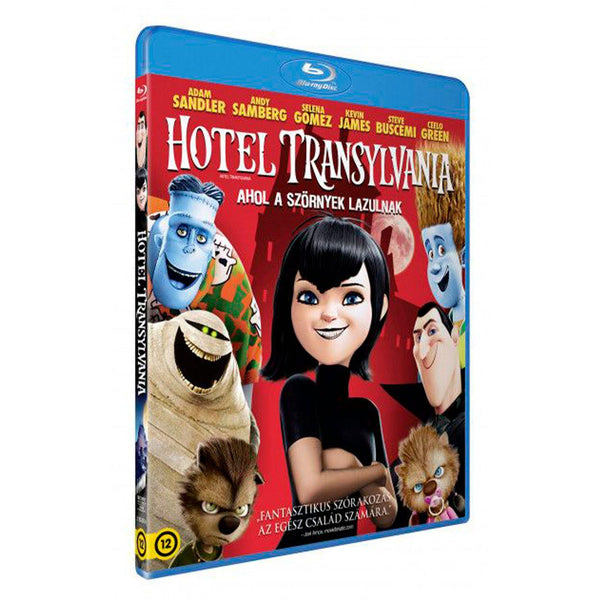 Hotel Transylvania (Blu-ray) – Bluraymania