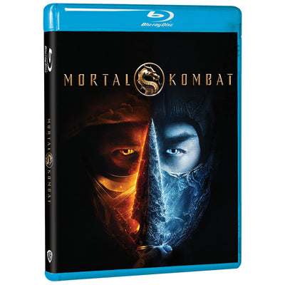 Мортал Комбат (англ. язык) (Blu-ray)
